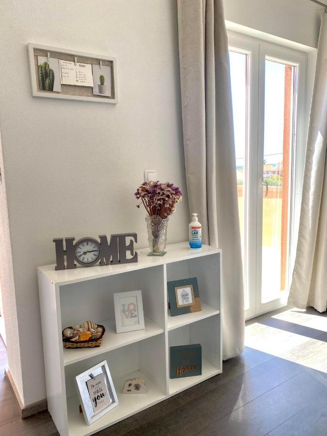 Apartman Ritta Біоград-на-Мору Екстер'єр фото