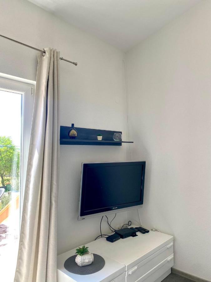 Apartman Ritta Біоград-на-Мору Екстер'єр фото