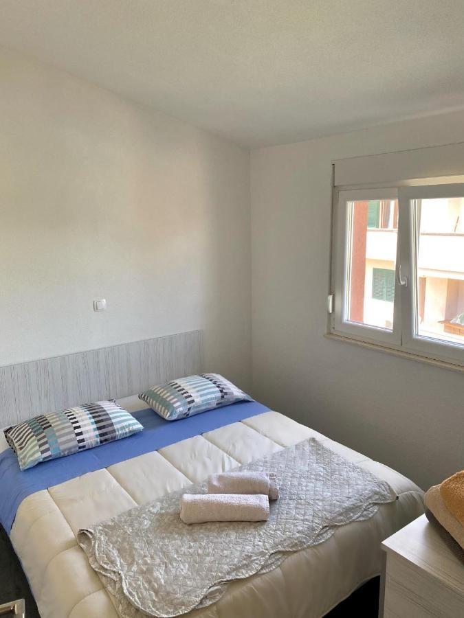 Apartman Ritta Біоград-на-Мору Екстер'єр фото