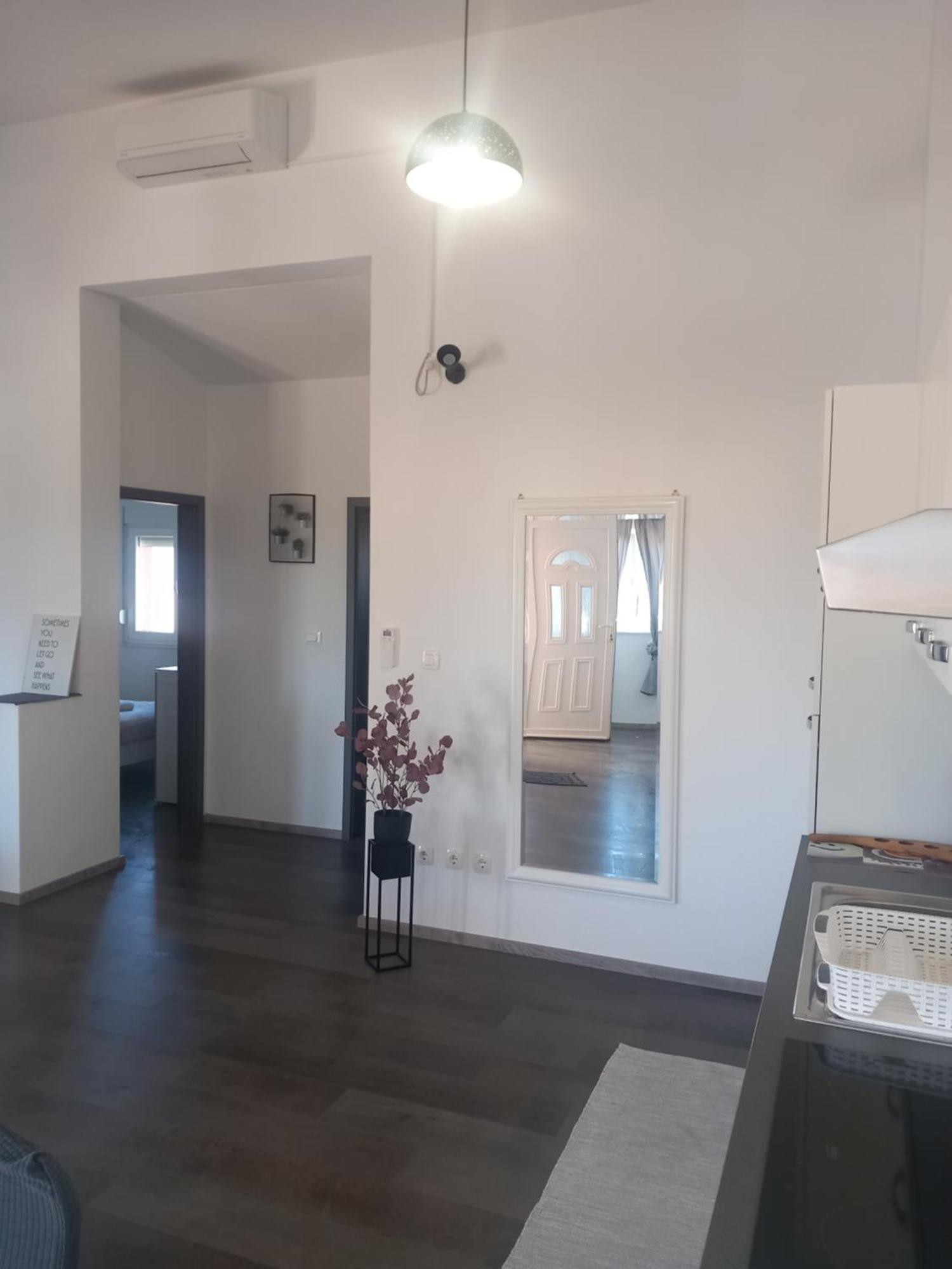 Apartman Ritta Біоград-на-Мору Екстер'єр фото