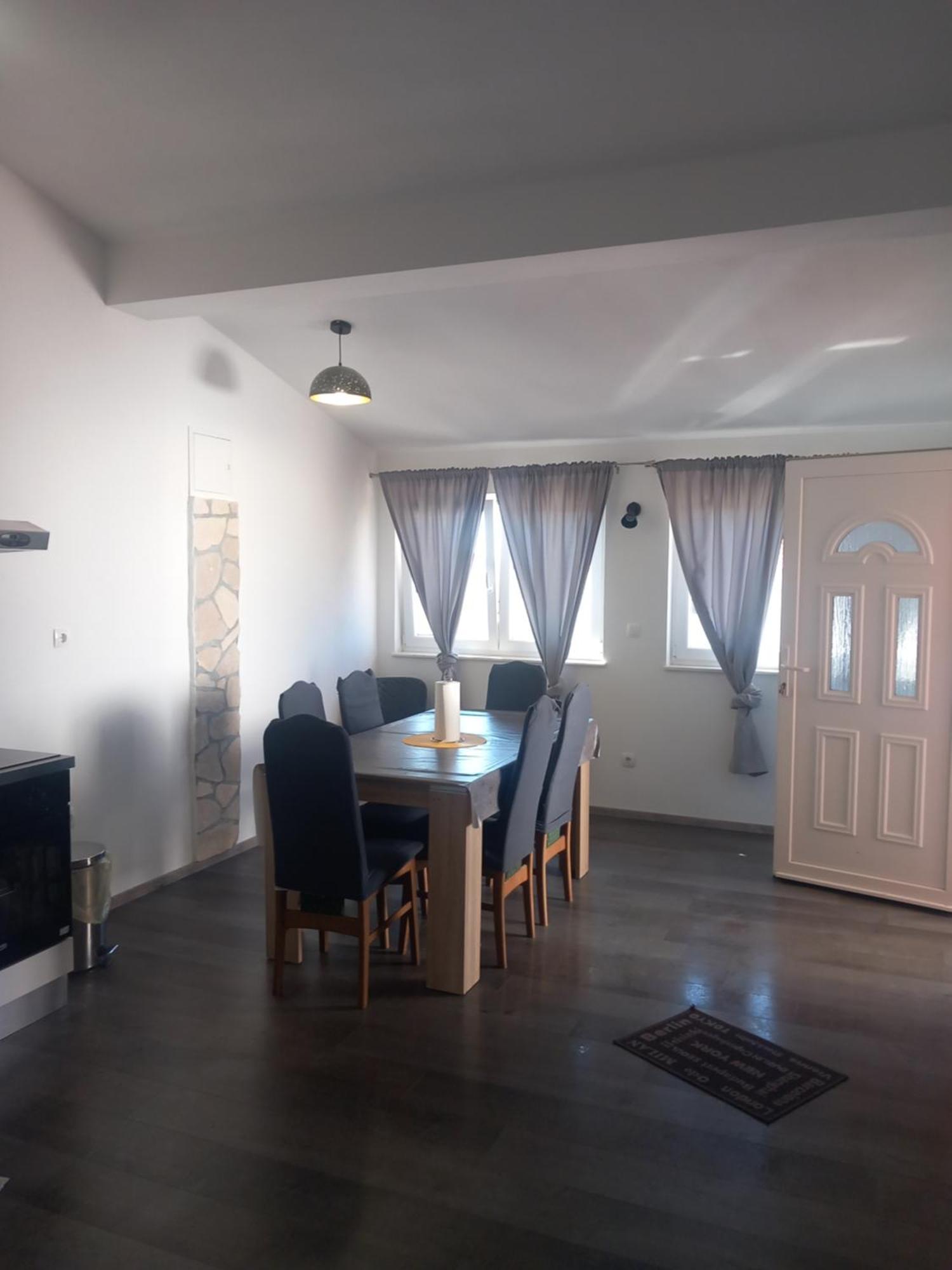 Apartman Ritta Біоград-на-Мору Екстер'єр фото